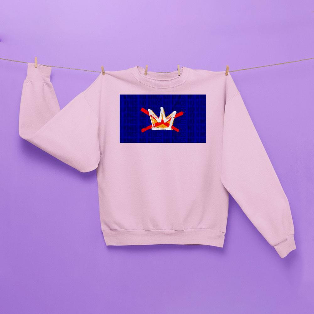 No Kings Fuck Trump 2025 1 Apparel
